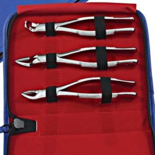 9" Handy Forceps Set