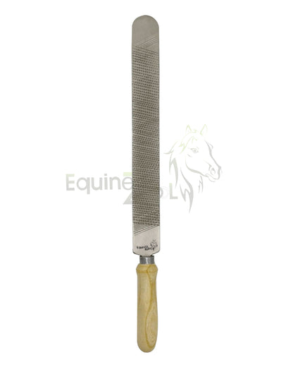 Farrier Hoof Rasp – Professional Horse Hoof Trimming & Shaping File Tool