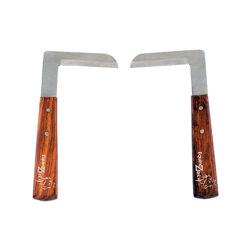 Sheep & Cattle Hoof Knife Set