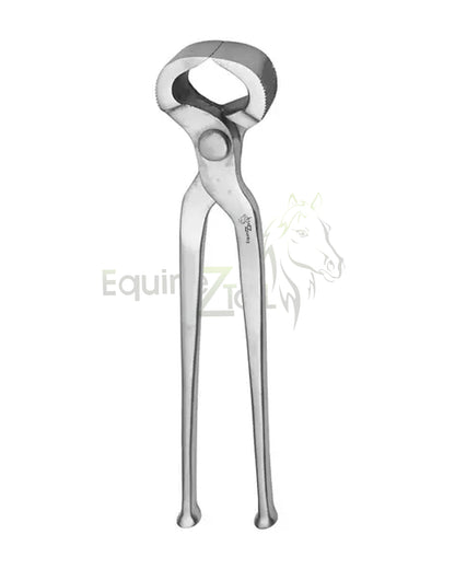 12" Side teeth Farrier Shoe Puller And Spreader 2 in 1