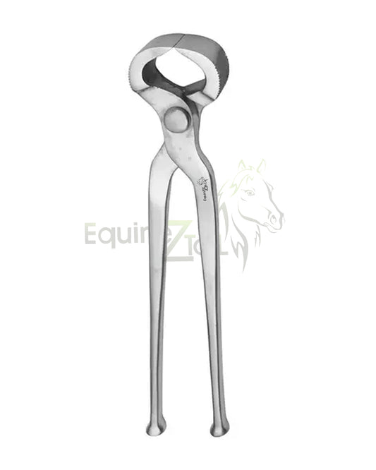 12" Side teeth Farrier Shoe Puller And Spreader 2 in 1