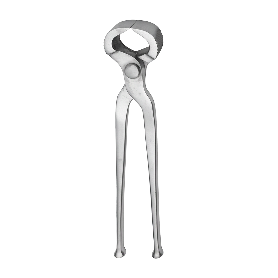 12" Side teeth Farrier Shoe Puller And Spreader 2 in 1