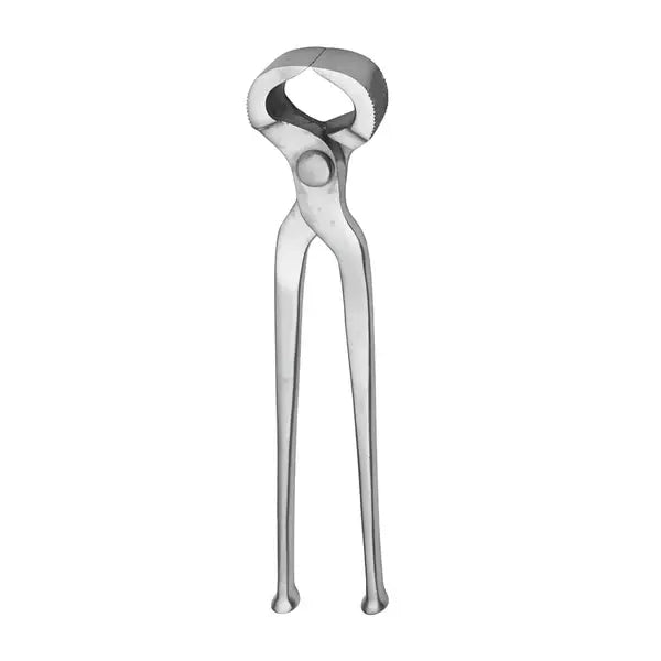 12" Side teeth Farrier Shoe Puller And Spreader 2 in 1