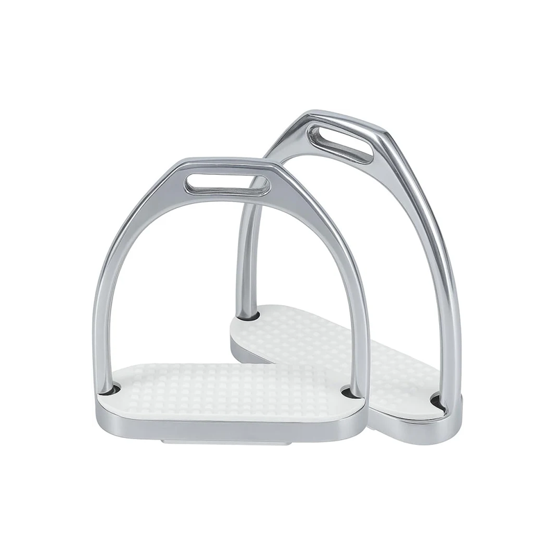 white padding Stirrups
