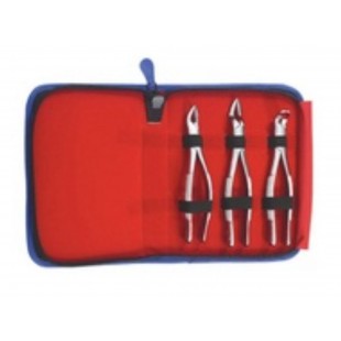 9" Handy Forceps Set