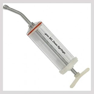 400ml Dose Syringe