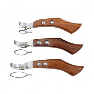 Loop Knives set of 3