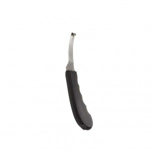 Knife Single Edge Plastic Handle