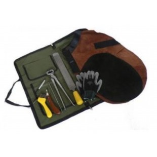 Farrier Kit Leather